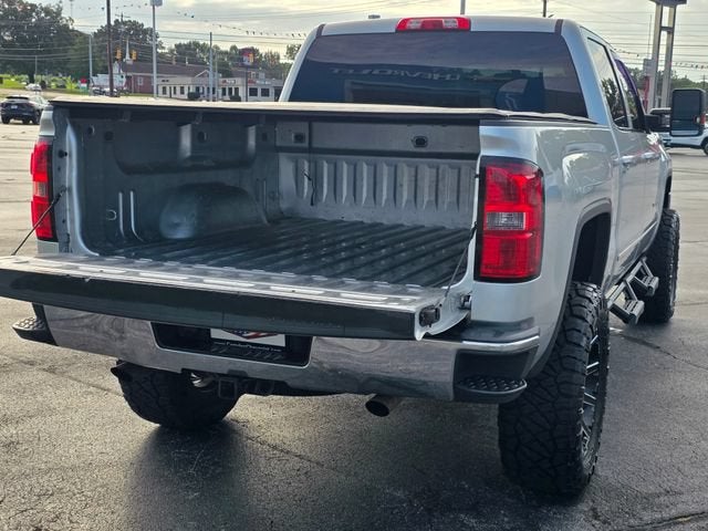 2016 GMC Sierra 1500 SLE