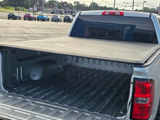 2016 GMC Sierra 1500 SLE
