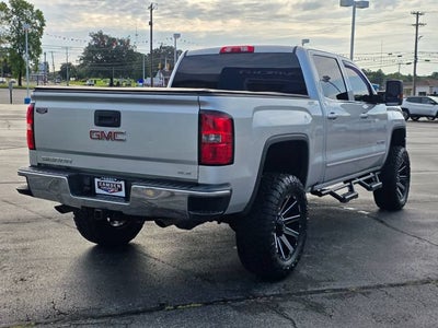 2016 GMC Sierra 1500 SLE