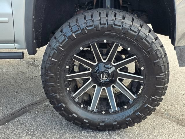 2016 GMC Sierra 1500 SLE