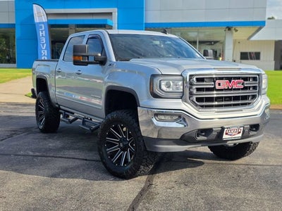2016 GMC Sierra 1500 SLE