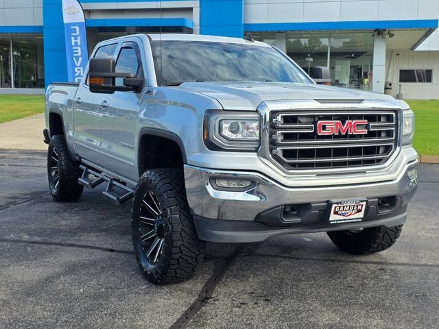 2016 GMC Sierra 1500 SLE