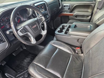 2016 GMC Sierra 1500 SLE