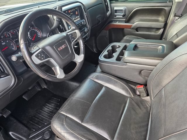 2016 GMC Sierra 1500 SLE