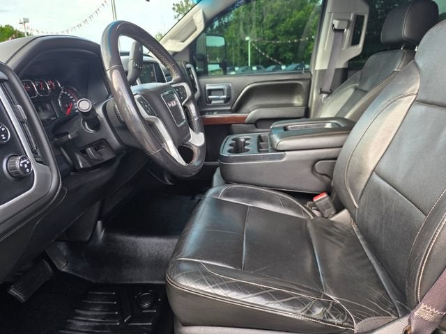 2016 GMC Sierra 1500 SLE