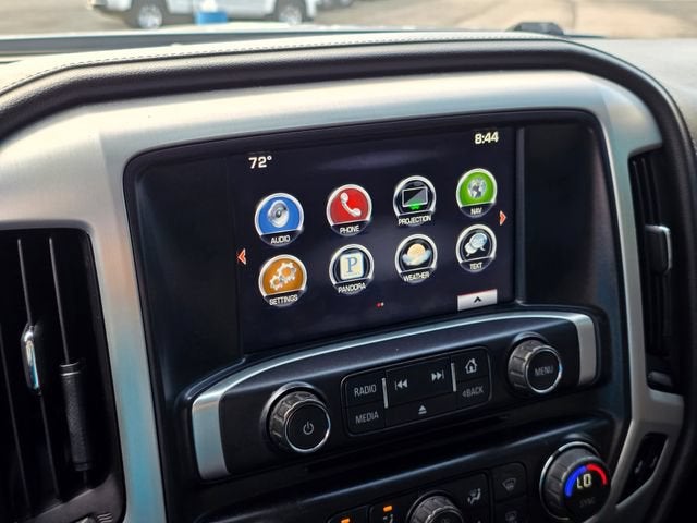 2016 GMC Sierra 1500 SLE