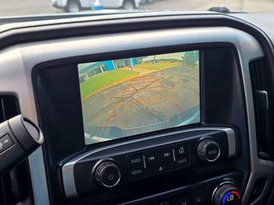 2016 GMC Sierra 1500 SLE