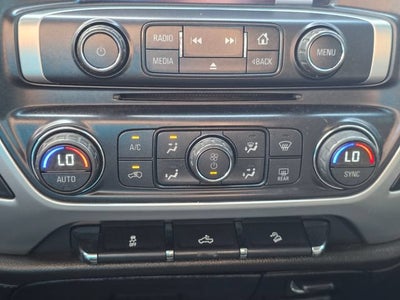 2016 GMC Sierra 1500 SLE