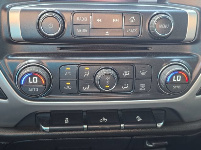 2016 GMC Sierra 1500 SLE
