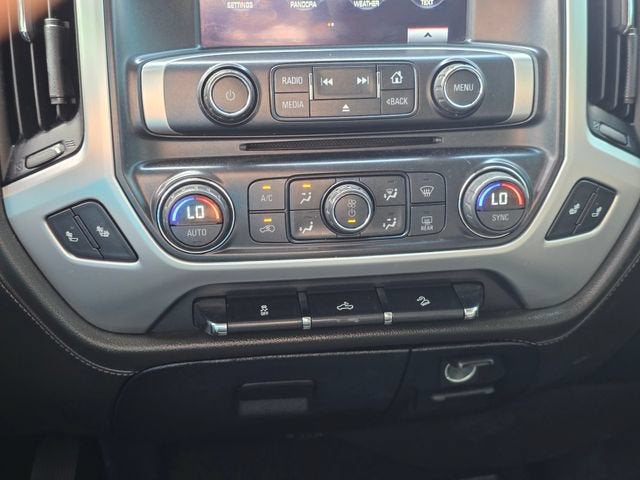 2016 GMC Sierra 1500 SLE