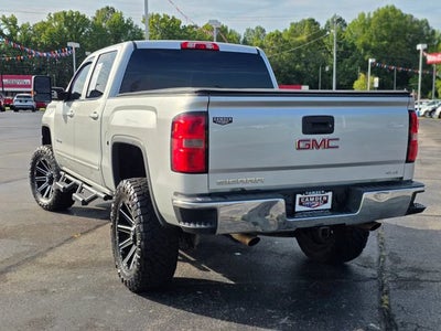 2016 GMC Sierra 1500 SLE