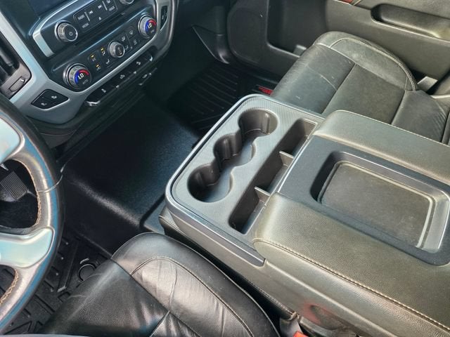 2016 GMC Sierra 1500 SLE