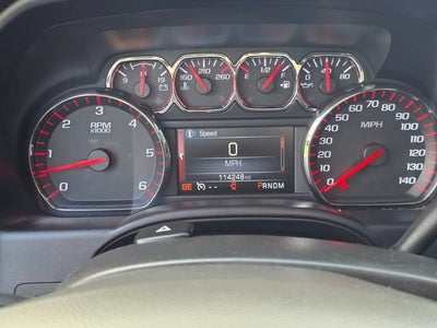 2016 GMC Sierra 1500 SLE