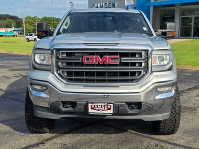 2016 GMC Sierra 1500 SLE