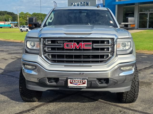 2016 GMC Sierra 1500 SLE