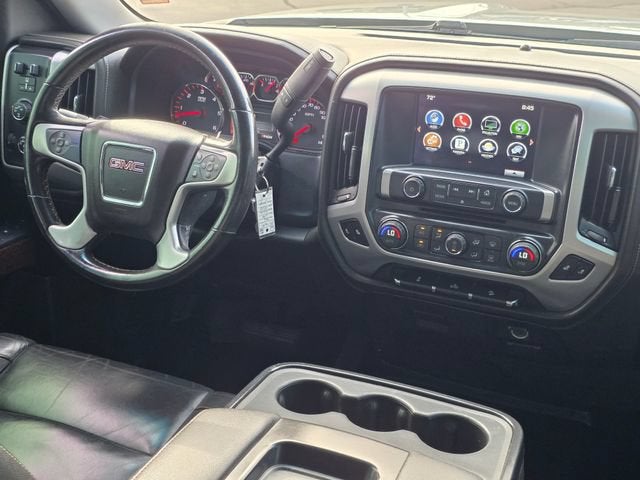 2016 GMC Sierra 1500 SLE