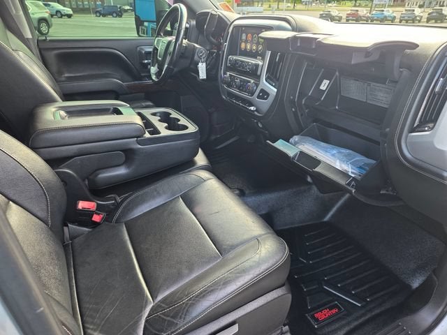 2016 GMC Sierra 1500 SLE