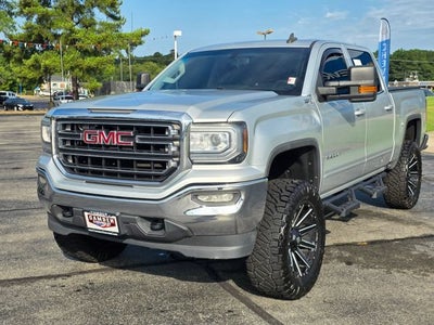 2016 GMC Sierra 1500 SLE