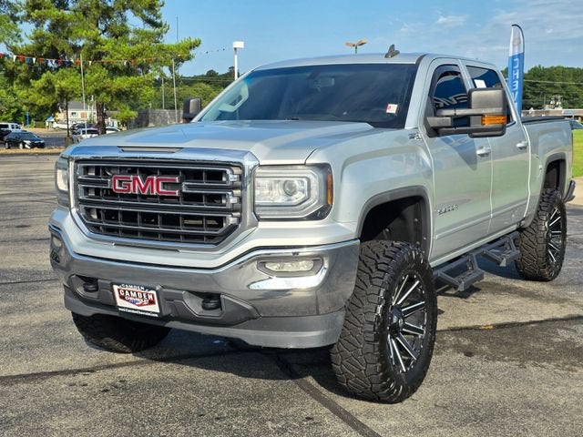 2016 GMC Sierra 1500 SLE