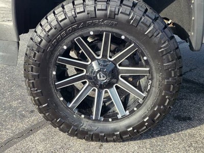 2016 GMC Sierra 1500 SLE