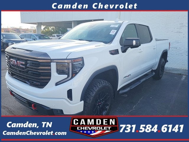 2022 GMC Sierra 1500 AT4X