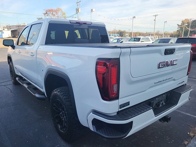 2022 GMC Sierra 1500 AT4X