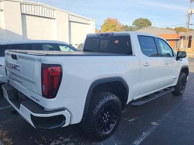 2022 GMC Sierra 1500 AT4X