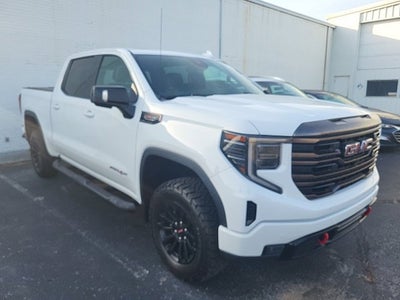 2022 GMC Sierra 1500 AT4X
