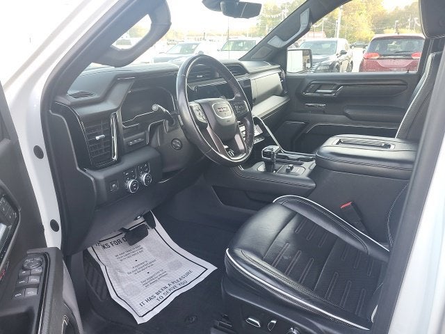 2022 GMC Sierra 1500 AT4X