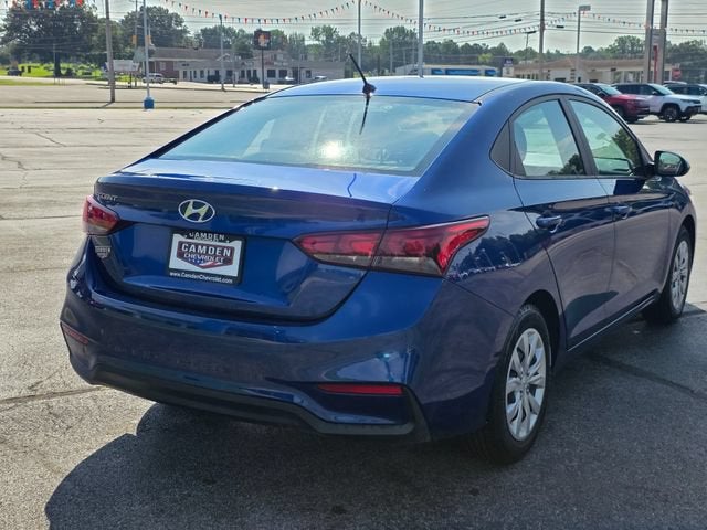 2022 Hyundai Accent SE