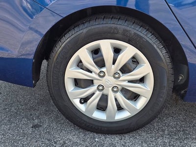2022 Hyundai Accent SE