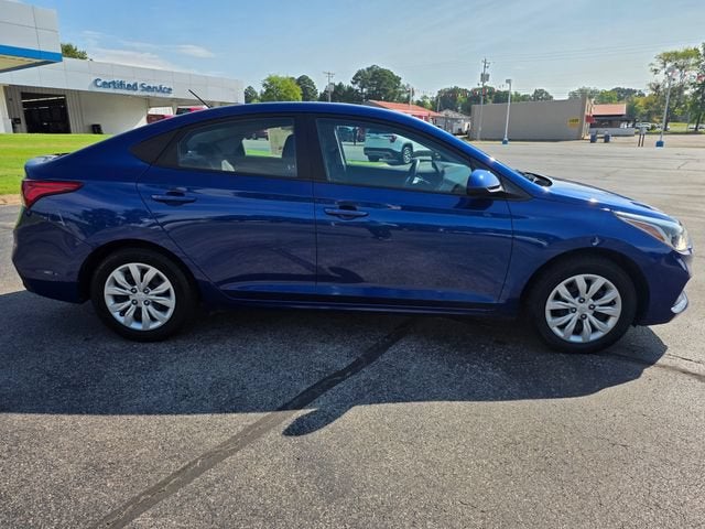 2022 Hyundai Accent SE