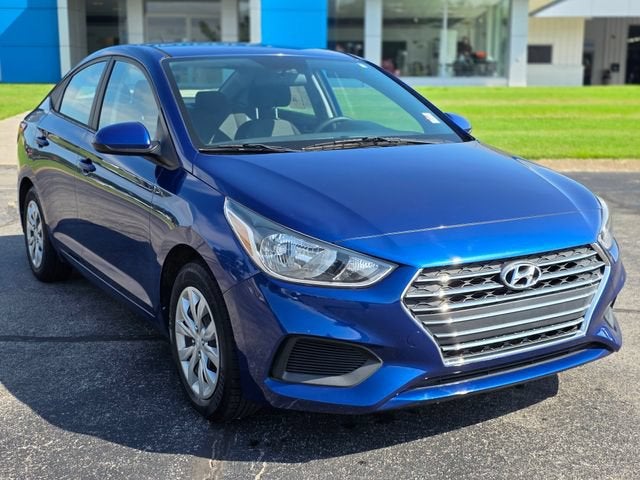 2022 Hyundai Accent SE