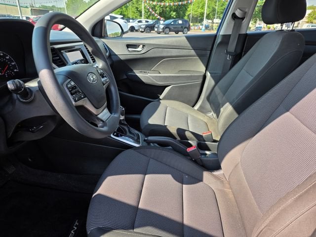 2022 Hyundai Accent SE