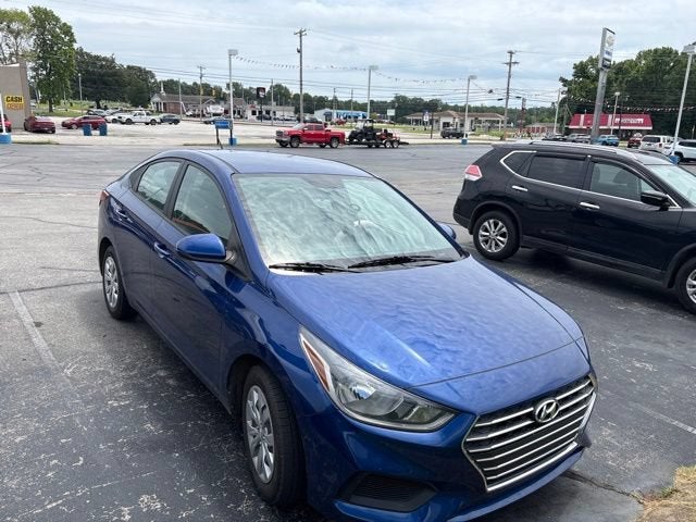 2022 Hyundai Accent SE