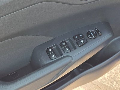 2022 Hyundai Accent SE