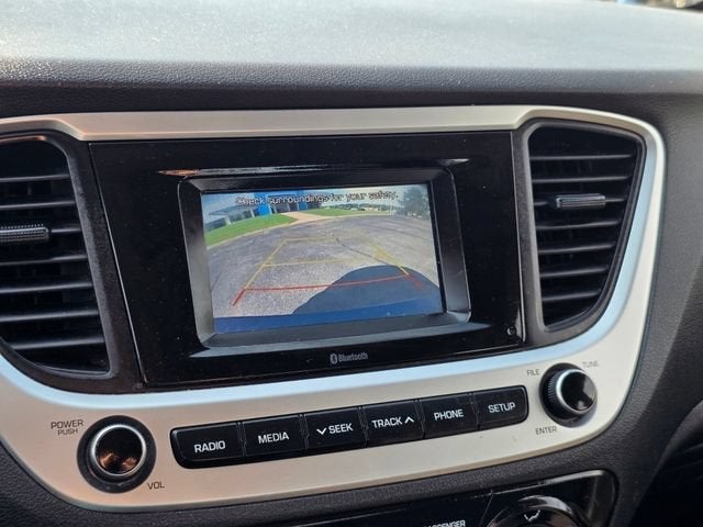 2022 Hyundai Accent SE