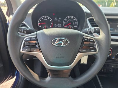 2022 Hyundai Accent SE