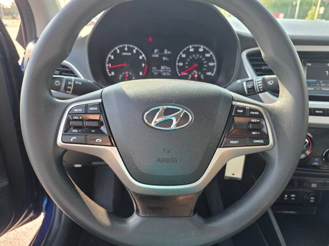 2022 Hyundai Accent SE