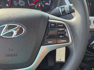 2022 Hyundai Accent SE