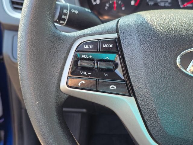 2022 Hyundai Accent SE