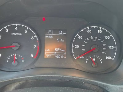 2022 Hyundai Accent SE