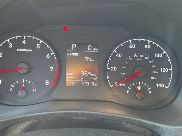 2022 Hyundai Accent SE