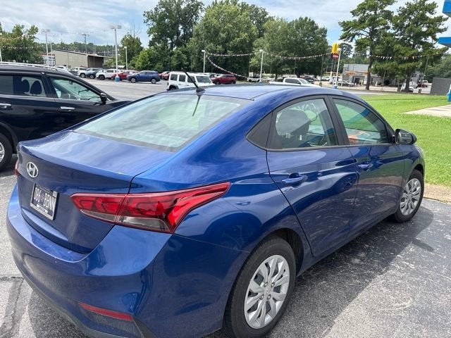 2022 Hyundai Accent SE