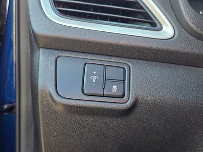 2022 Hyundai Accent SE
