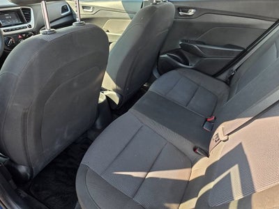 2022 Hyundai Accent SE