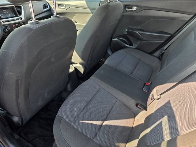 2022 Hyundai Accent SE
