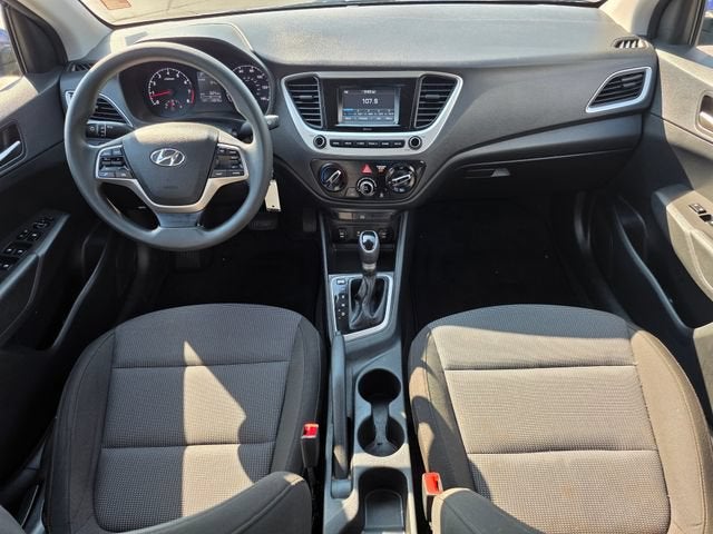 2022 Hyundai Accent SE
