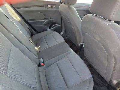 2022 Hyundai Accent SE