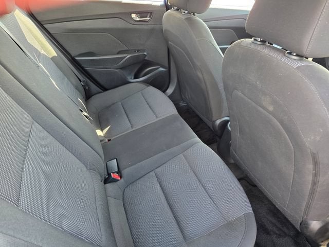 2022 Hyundai Accent SE